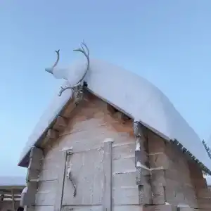 база отдыха Огни Имандры - 34