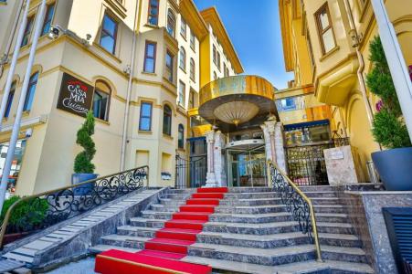 Crowne Plaza Istanbul - Old City, an IHG
