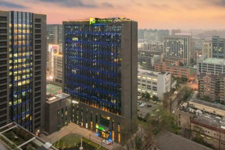 Holiday Inn Express Hangzhou Huanglong, an IHG - 58