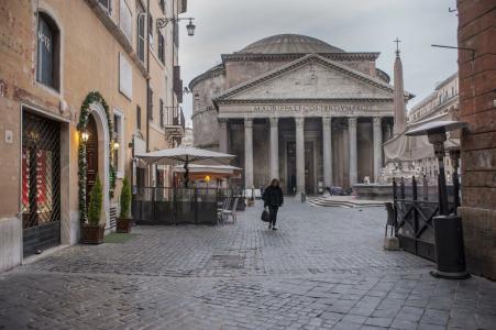 Antico Albergo del Sole al Pantheon - 56