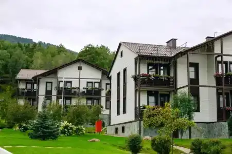 Vsesezonnyy kurort Manzherok - 16