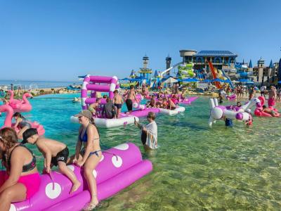 Gravity & Aqua Park Sahl Hasheesh - 28