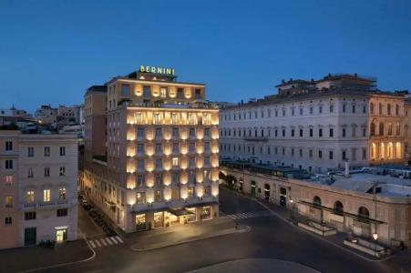 Sina Bernini Bristol, Autograph Collection - 1