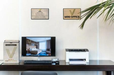 V&Rooftop lounge - 34