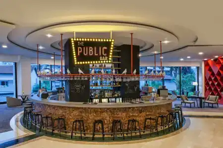 DoubleTree by Hilton Antalya-Kemer All-Inclusive Resort - 46