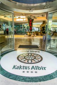 Kaktus Kaktus Albir - 1
