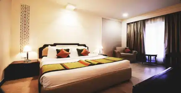 Howard Plaza The Fern, Agra - 87