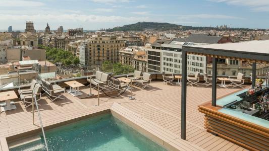 Majestic & Spa Barcelona GL - 25
