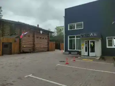 Tayozhnyij mini-hotel - 18