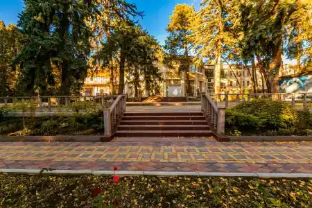 Sanatoriy Tsentrosoyuz Kislovodsk - 25