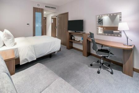 Hampton by Hilton Warszawa Mokotow - 14