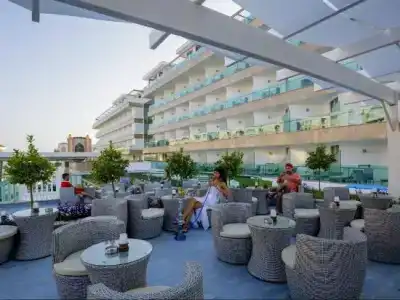 Side Sunport & Spa - All Inclusive - 31