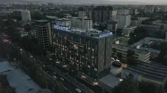 Novotel City Center - 9