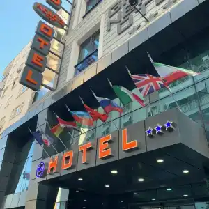 Grand Nergiz Otel - 3