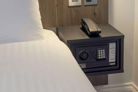Four Points Flex by Sheraton London Kensington Olympia - 15