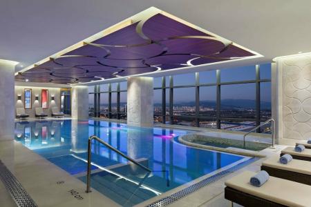 Hilton Bursa Convention Center & Spa - 47