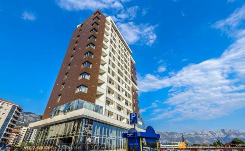 Wow Alltime Montenegro Apartments - 23