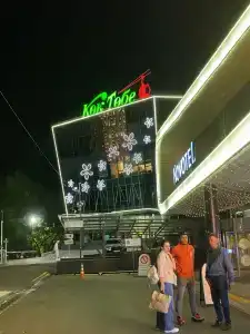Novotel City Center - 25