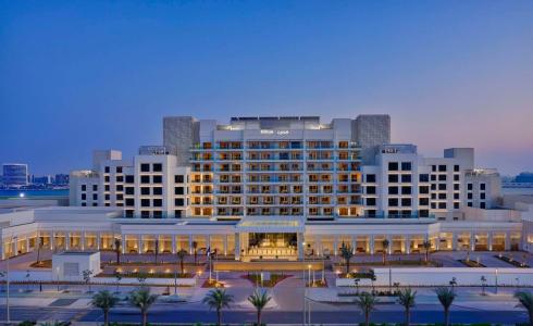 Hilton Abu Dhabi Yas Island - 0