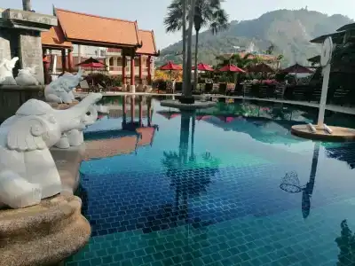 Chanalai Flora Resort, Kata Beach - SHA Plus - 10