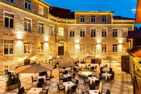 The von Stackelberg Tallinn - 16