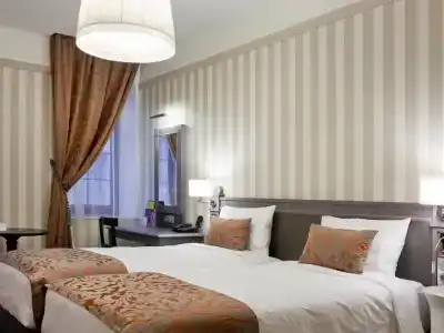 Mercure Arbat Moskva - 40