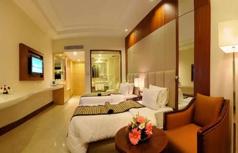 Howard Plaza The Fern, Agra - 64