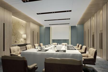 Hangzhou Marriott Qianjiang - 98