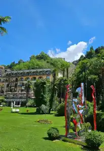 Grand Villa Castagnola - 50
