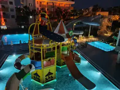 Primasol Hane Family Resort - 8