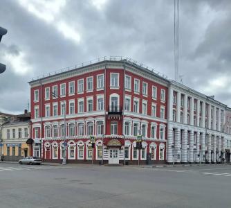 Gostinitsa "gayd Park" - 4