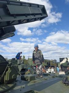 Gostinitsa "gayd Park" - 14