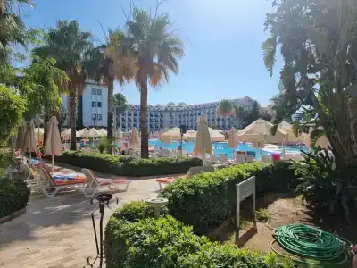 Green Nature Resort and Spa - 87