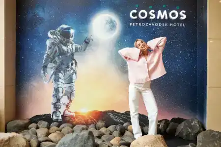 Cosmos Petrozavodsk - 25