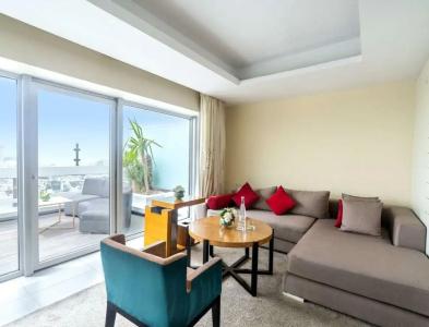 Sofitel Casablanca Tour Blanche - 10