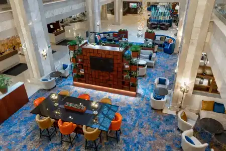 Marriott Novy Arbat - 5