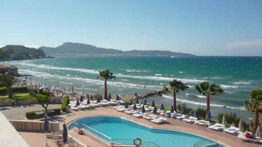 Xenos Kamara Beach Apart-hotel - 46