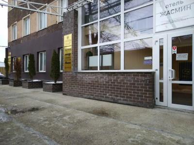 Zhasmin Apart-Hotel - 23