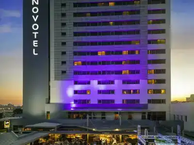 Novotel Istanbul Zeytinburnu - 3