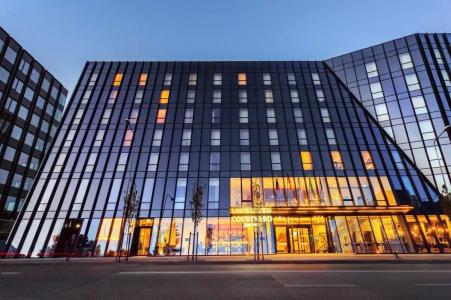 Courtyard by Marriott Vilnius City Center - 0