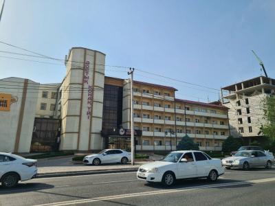 Dostyk - 38