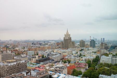 Апарт-отель Интермарк Резиденс на Новом Арбате - 22