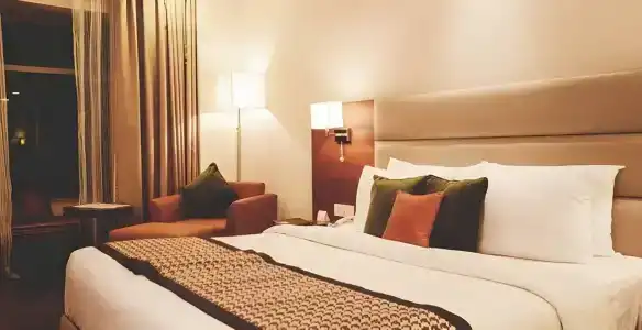 Howard Plaza The Fern, Agra - 79