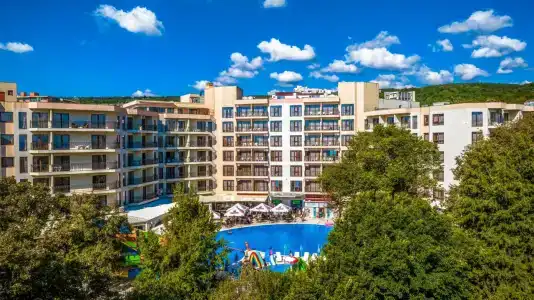 Prestige and Aquapark - All inclusive - 18
