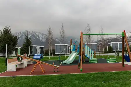 Zvezdnaya Eco-Hotel - 46