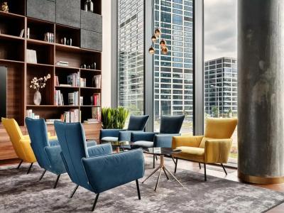 Crowne Plaza - - The HUB, an IHG - 66