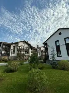 Vsesezonnyy kurort Manzherok - 92