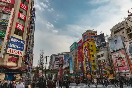 Shizutetsu Prezio Tokyo Tamachi - 3
