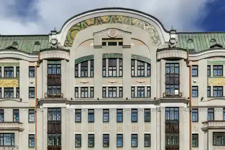Moscow Marriott Tverskaya - 19