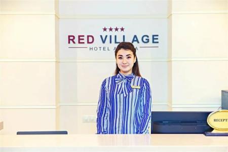 Red Village - 14